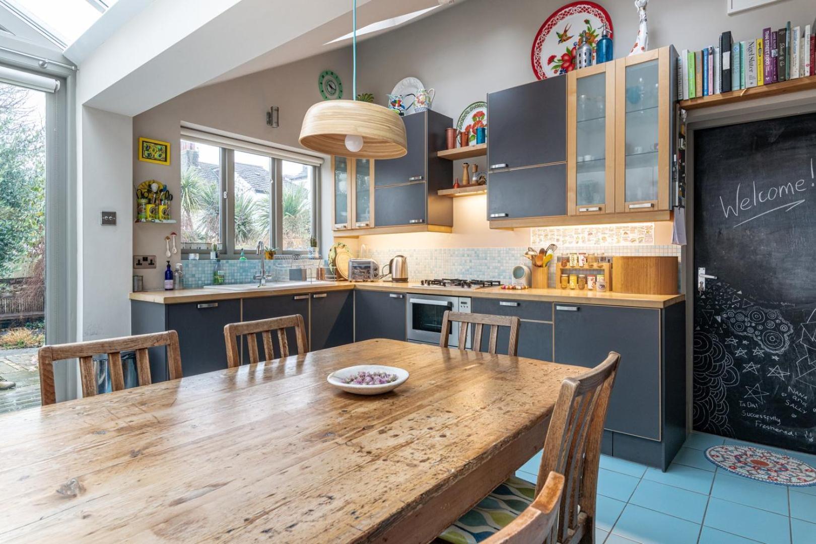 Guestready - Scenic Home Close To Beach Μπράιτον Εξωτερικό φωτογραφία